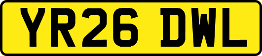 YR26DWL