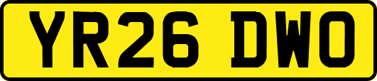 YR26DWO