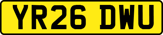 YR26DWU