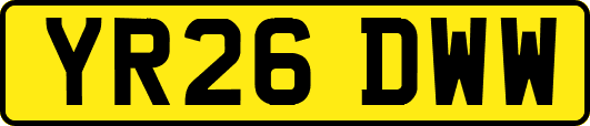 YR26DWW