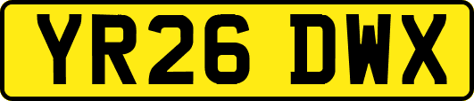 YR26DWX