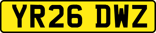 YR26DWZ