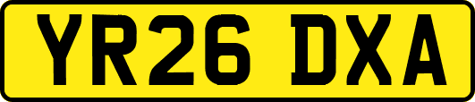 YR26DXA