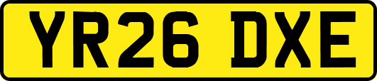 YR26DXE