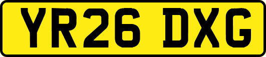 YR26DXG