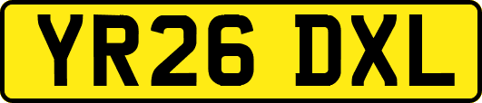 YR26DXL
