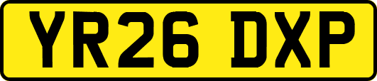 YR26DXP