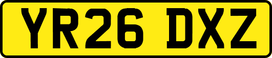 YR26DXZ
