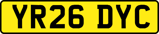 YR26DYC
