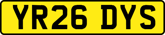 YR26DYS