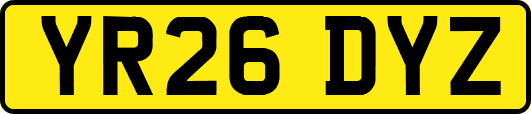 YR26DYZ