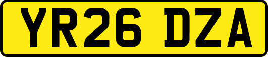 YR26DZA