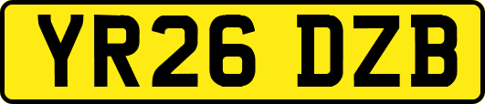 YR26DZB