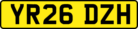 YR26DZH