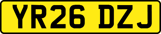 YR26DZJ