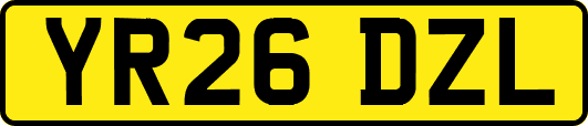 YR26DZL