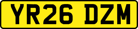 YR26DZM