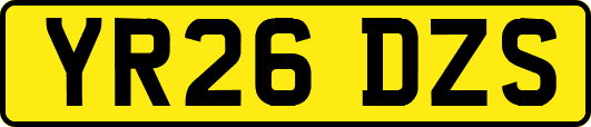 YR26DZS