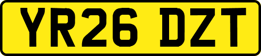 YR26DZT