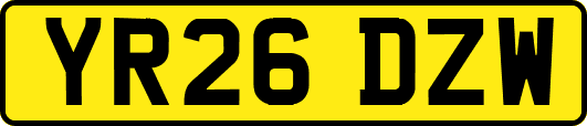 YR26DZW