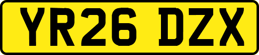 YR26DZX