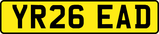 YR26EAD