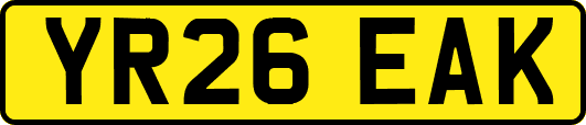 YR26EAK