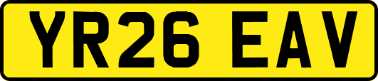 YR26EAV