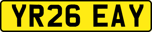 YR26EAY