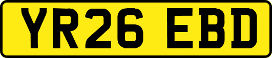 YR26EBD