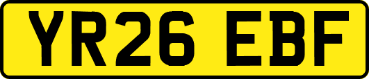 YR26EBF