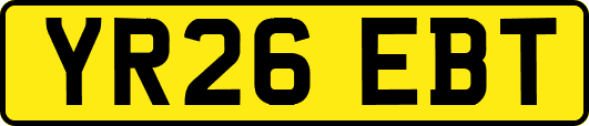 YR26EBT