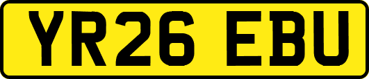 YR26EBU