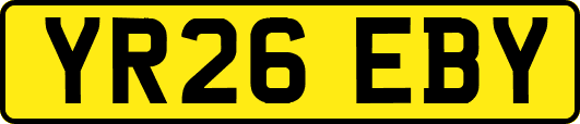 YR26EBY
