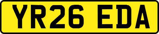 YR26EDA