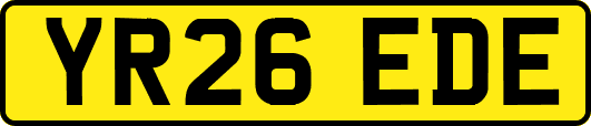 YR26EDE
