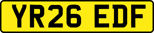 YR26EDF