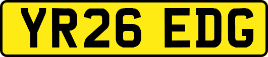 YR26EDG