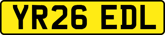YR26EDL