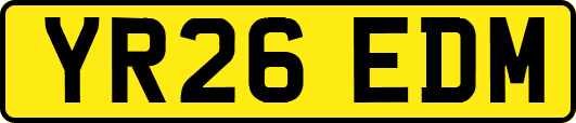 YR26EDM