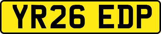 YR26EDP