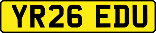 YR26EDU