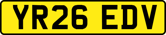 YR26EDV