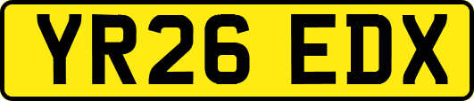 YR26EDX