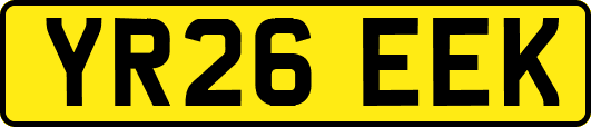 YR26EEK