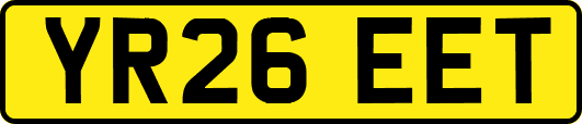 YR26EET