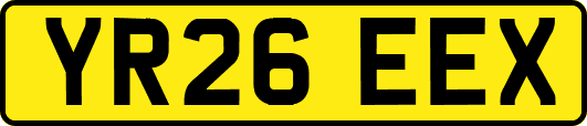 YR26EEX