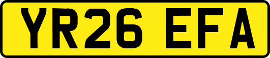 YR26EFA