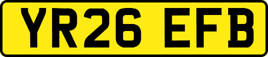 YR26EFB