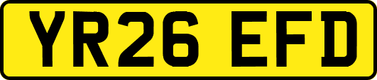 YR26EFD